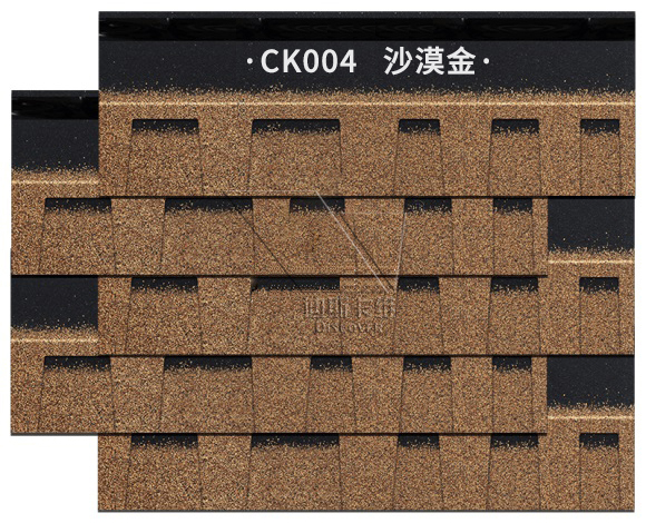 双层标准型沥青瓦